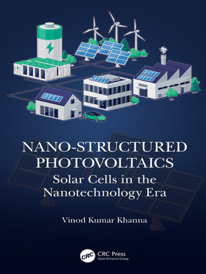 cover image of Nano-Structured Photovoltaics